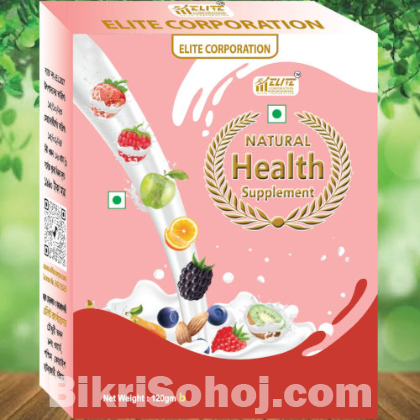 Natural Health Supliment